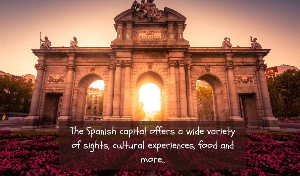 Which part of Spain is best for a holiday